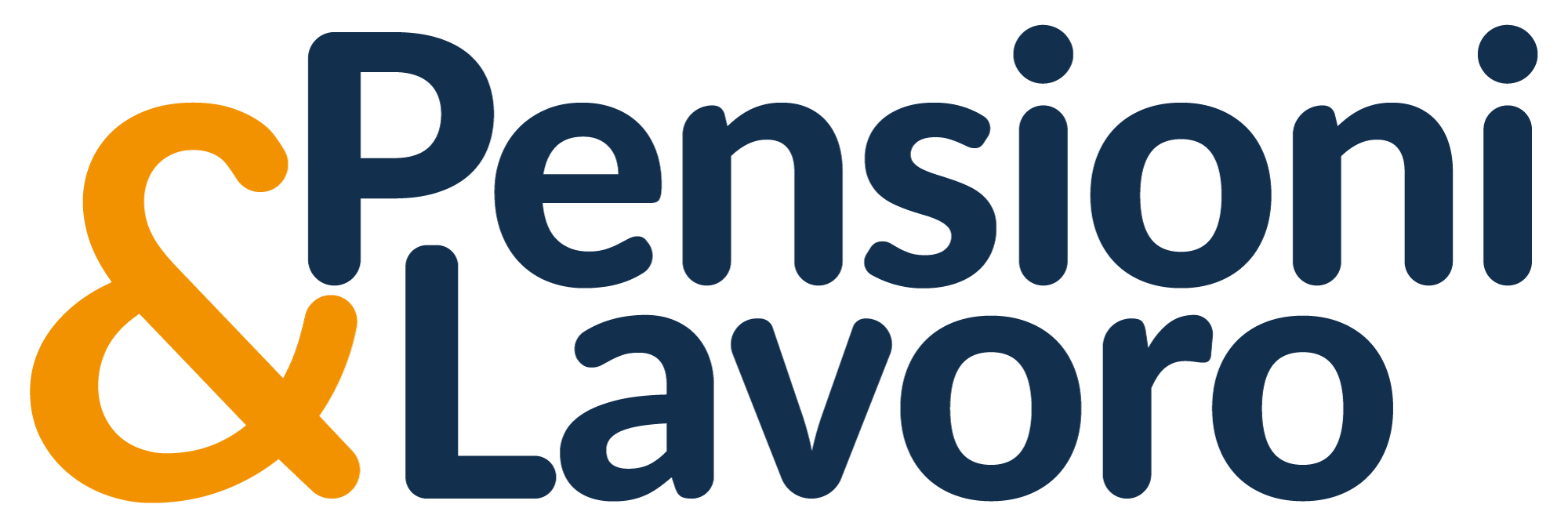 Logo Pensioni e lavoro